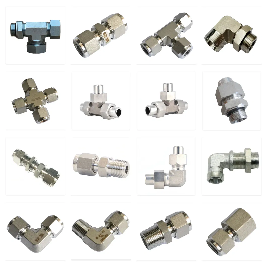 Hydraulic Fitting 1