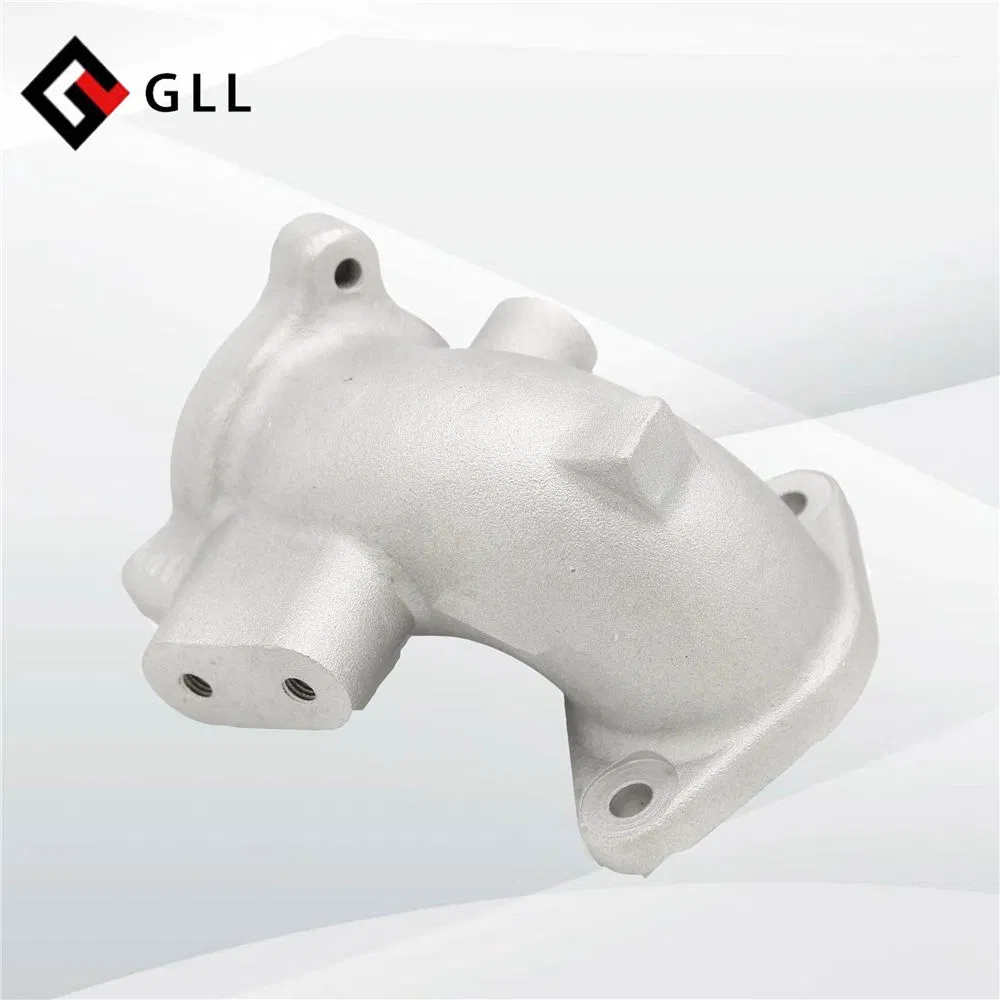 Durable Aluminium Pipe Connector for Construction and Industrial Use
