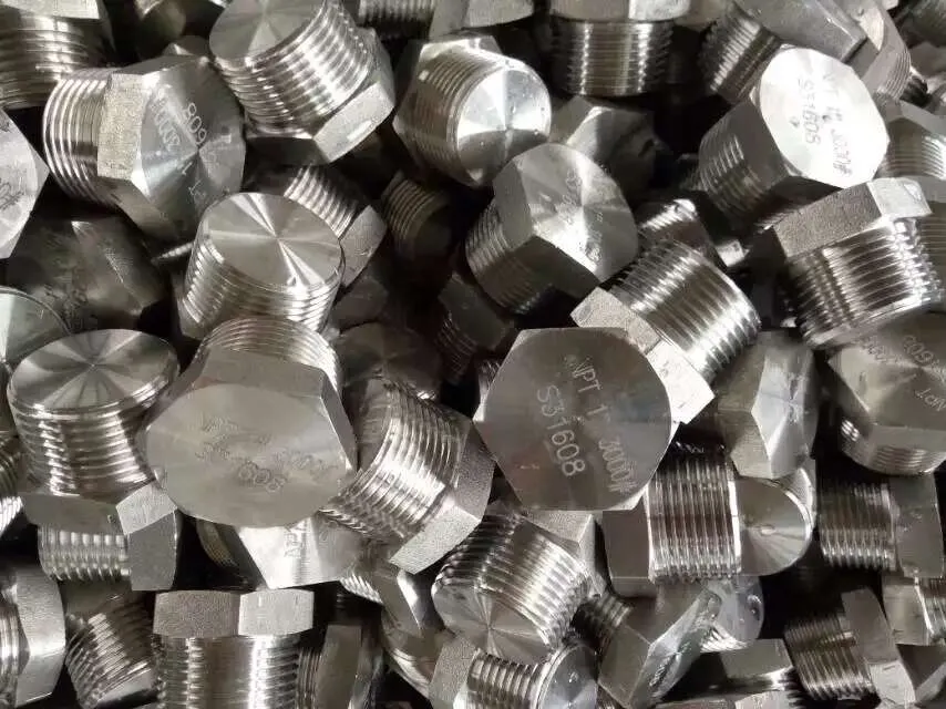 Forged Pipe Fittings 1