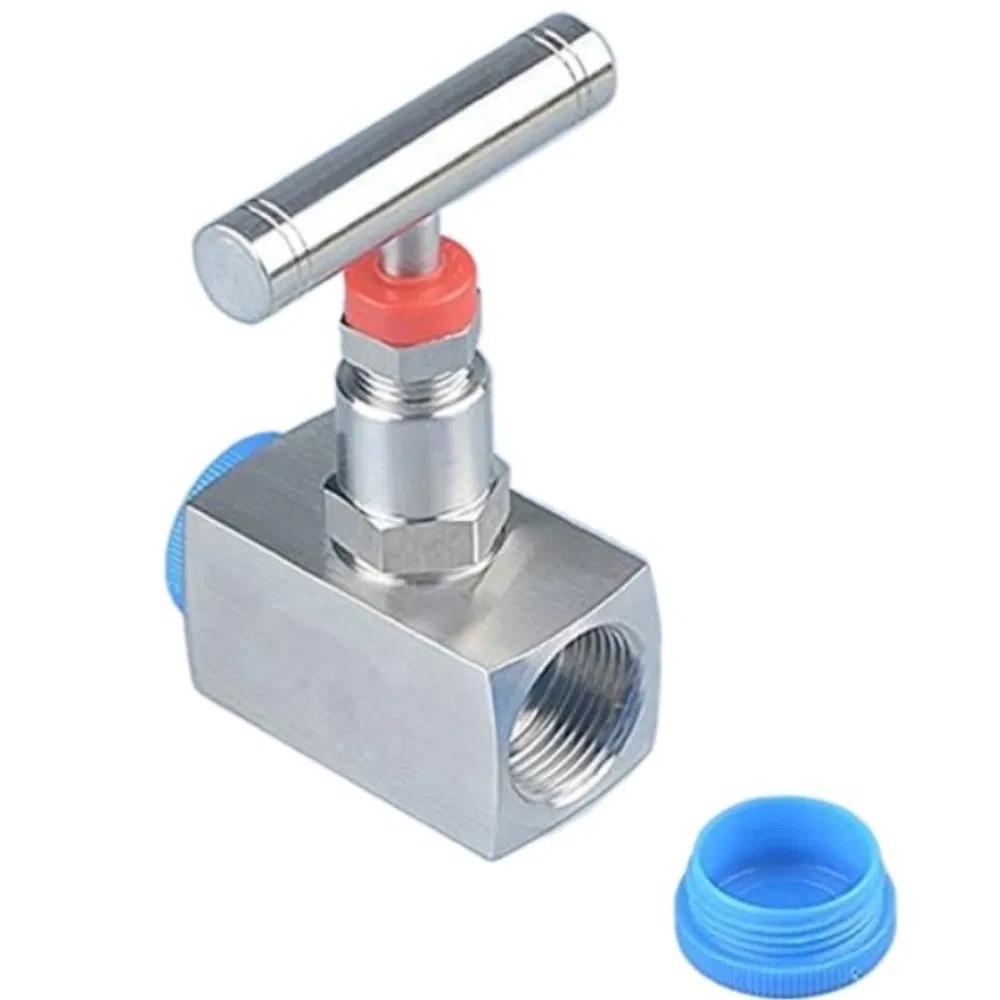 Durable Female Thread Needle Valve for Industrial Systems