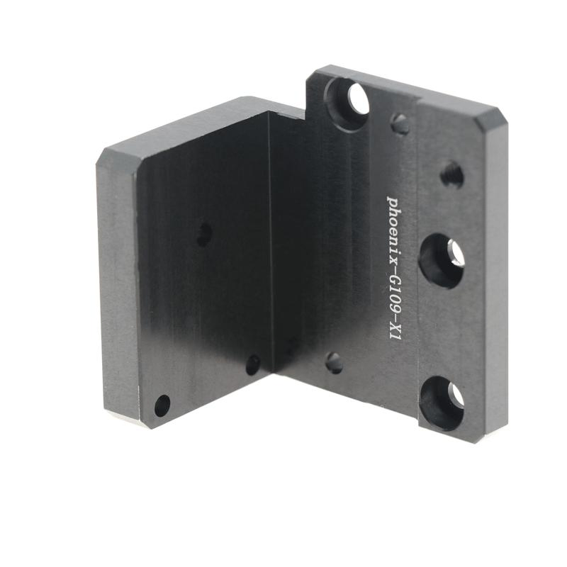 Machined Metal/Steel Precision Part/Product Industrial Medical/Aerospace/Motor CNC Prototyping