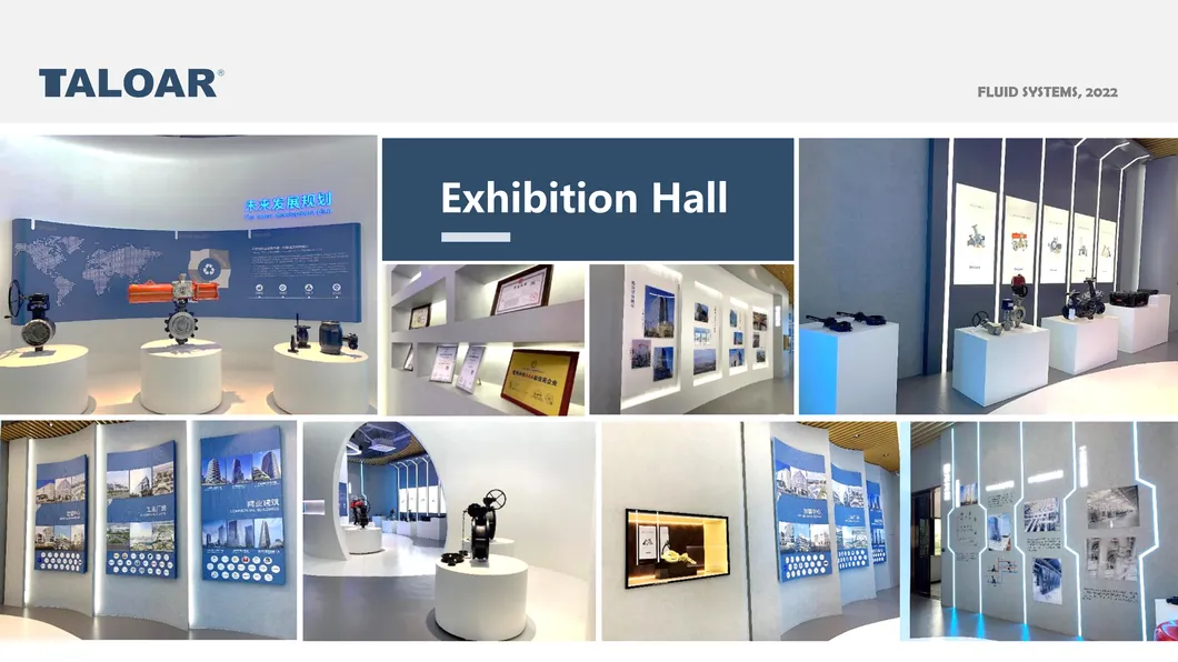 Durable Concentric Wafer Style Ductile Iron Butterfly Valve