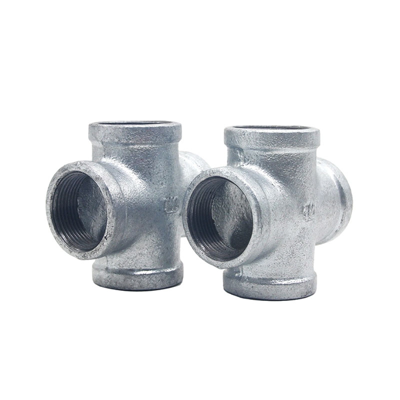 Socket Weld Cross Pipe Fitting Threaded Crosses