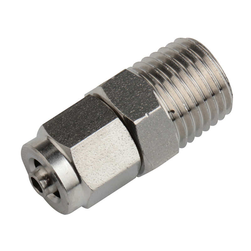 Stainless Steel Pneumatic Quick Connect Coupling