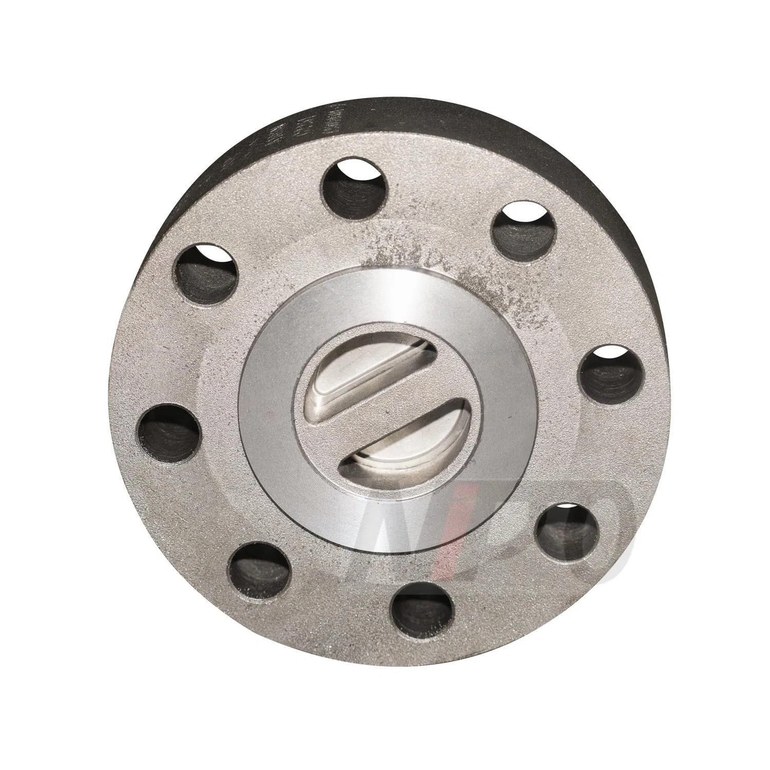 Casting Dual Plate C95800 Flanged Check Valve