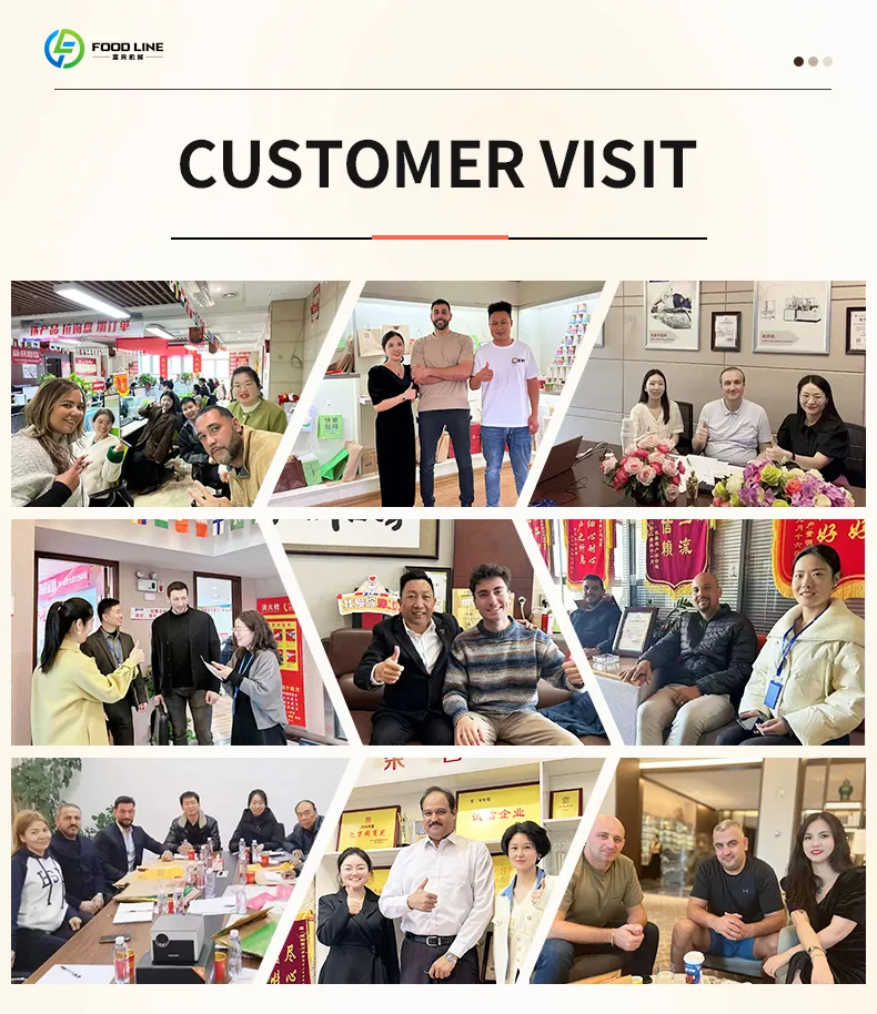 Customer Visit Details