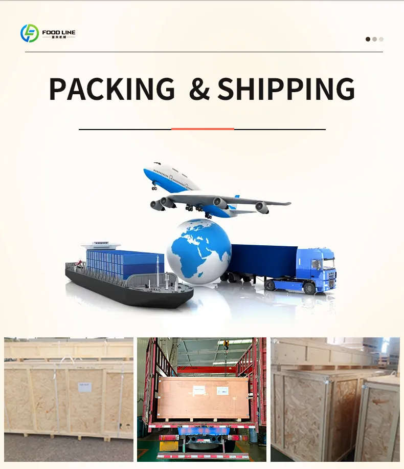 Packaging & Shipping Details