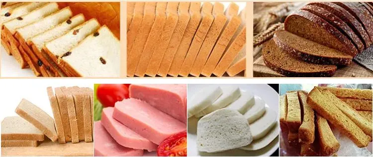 شرائح الخبز الجاهزة