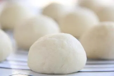 العجين النهائي