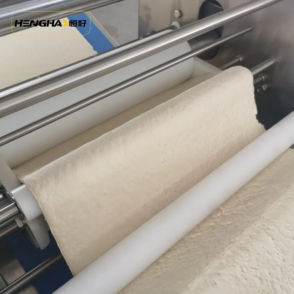 خط إنتاج الخبز المدمج خط تصنيع المخابز على نطاق صغير