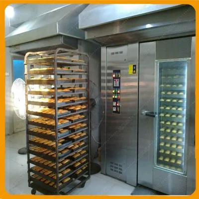 Bakery Equipment detail