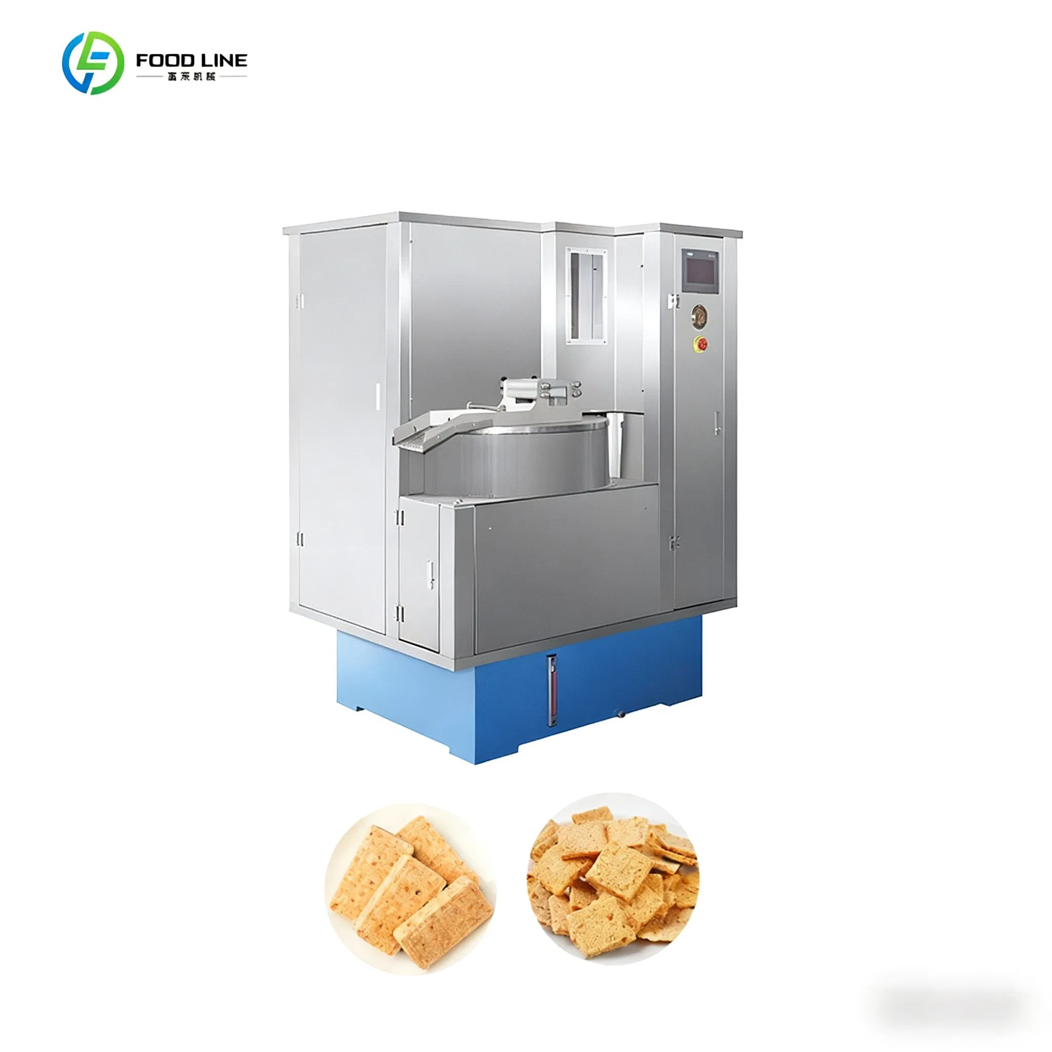 Full Automatic Biscuit Production Line for Delicious and Popular Biscuits