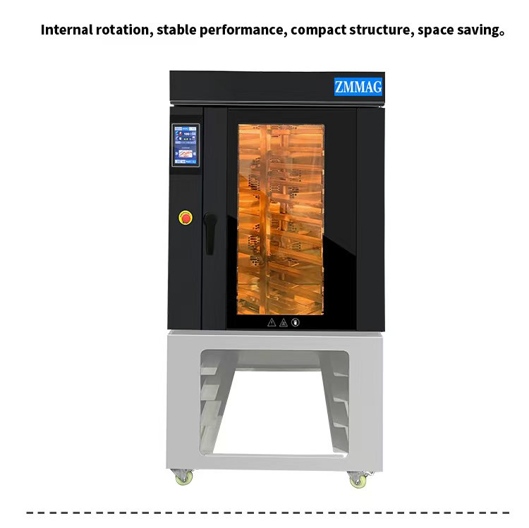 مجس لهب فرن كهربائي دوار محترف قطع غيار فرن convection (ZMRZ-10M)