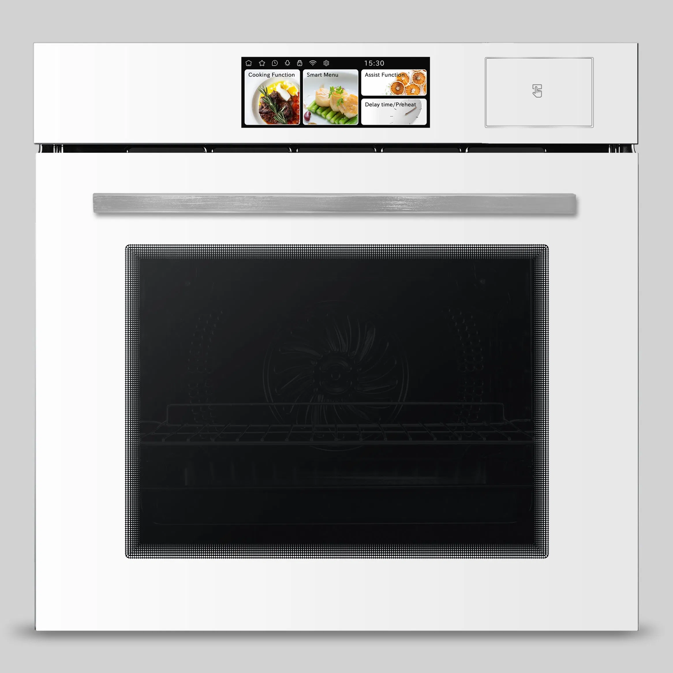 شاشة TFT تعمل باللمس فرن بخار مدمج ذكي مع convection OEM