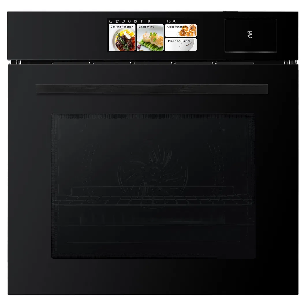 شاشة TFT تعمل باللمس فرن بخار مدمج ذكي مع convection OEM
