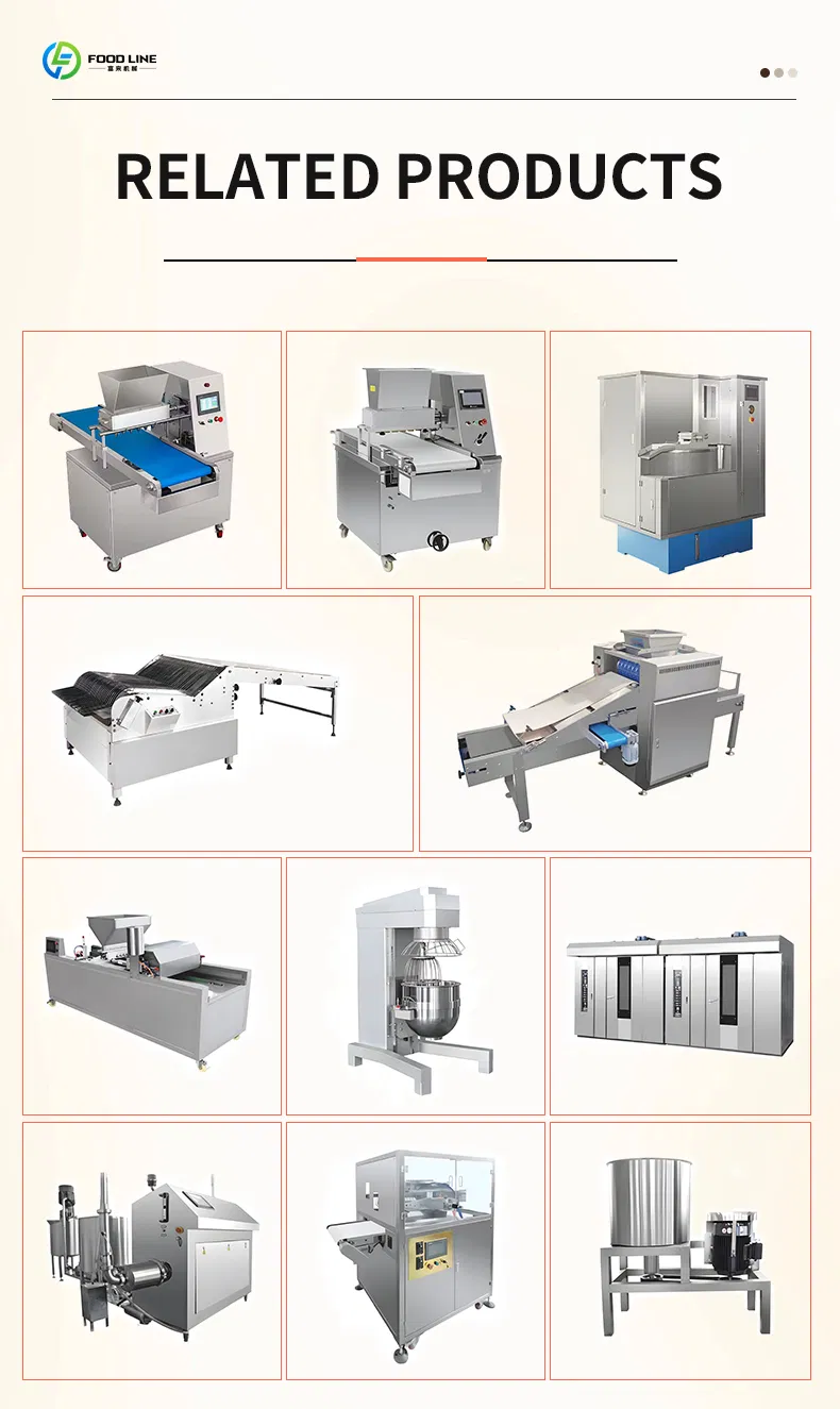Biscuit Production Process 3