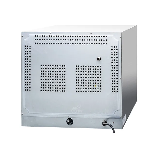 فرن كهربائي تجاري معتمد بسعة 62L مع convection لتحميص الخبز مع 4 صينية (YSD-1AE)