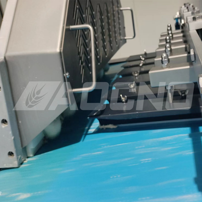 أسعار المصنع خط إنتاج صنع الخبز التلقائي لبرغر الهامبرغر والنقانق