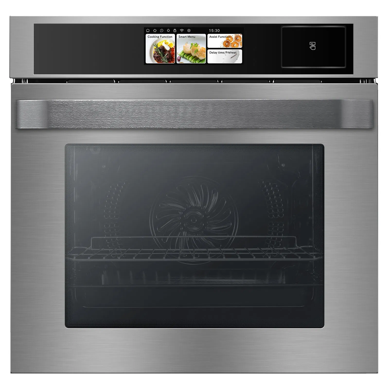شاشة TFT تعمل باللمس فرن بخار مدمج ذكي مع convection OEM