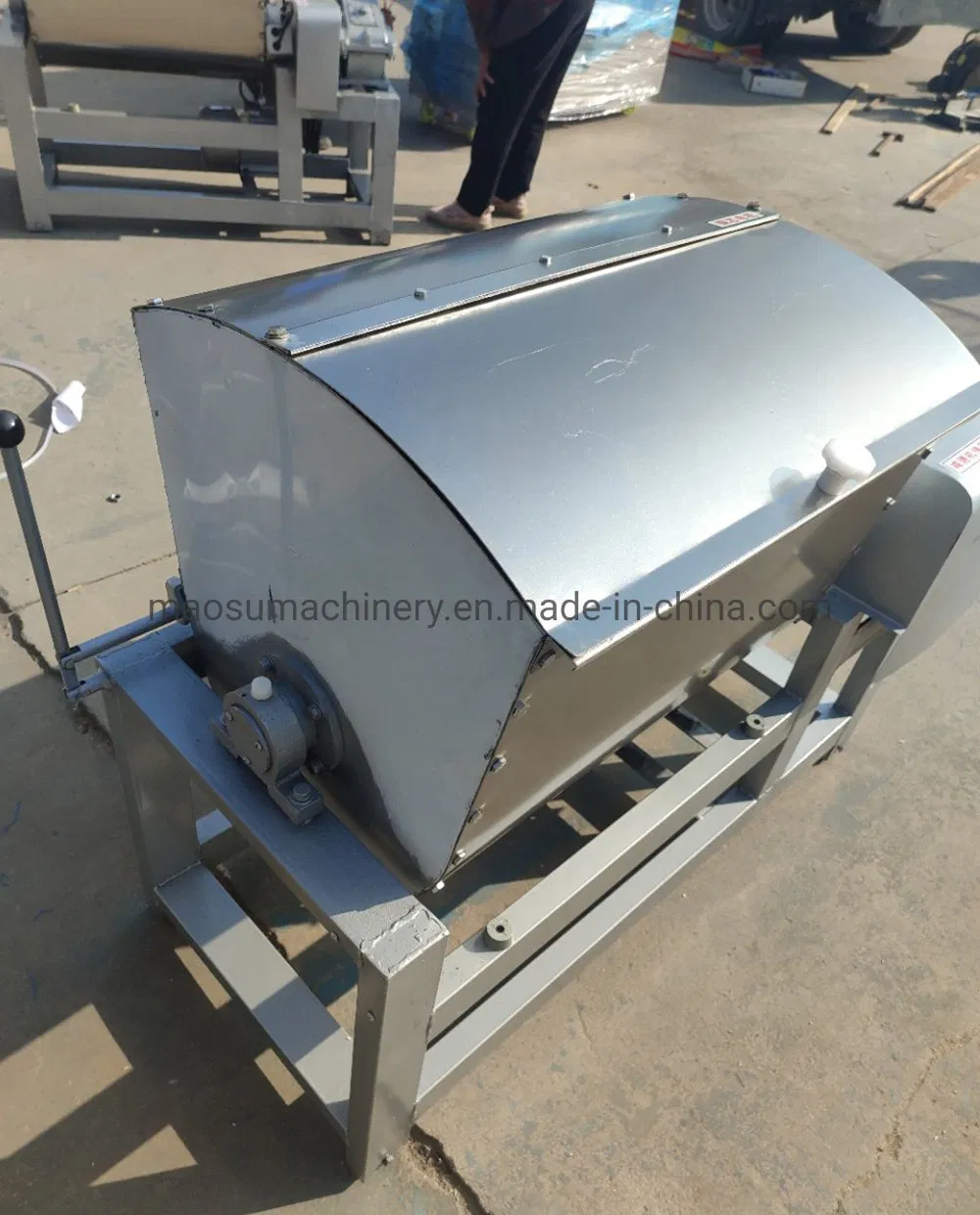 25kg 50kg 100kg ماكينة خلط وعجن العجين