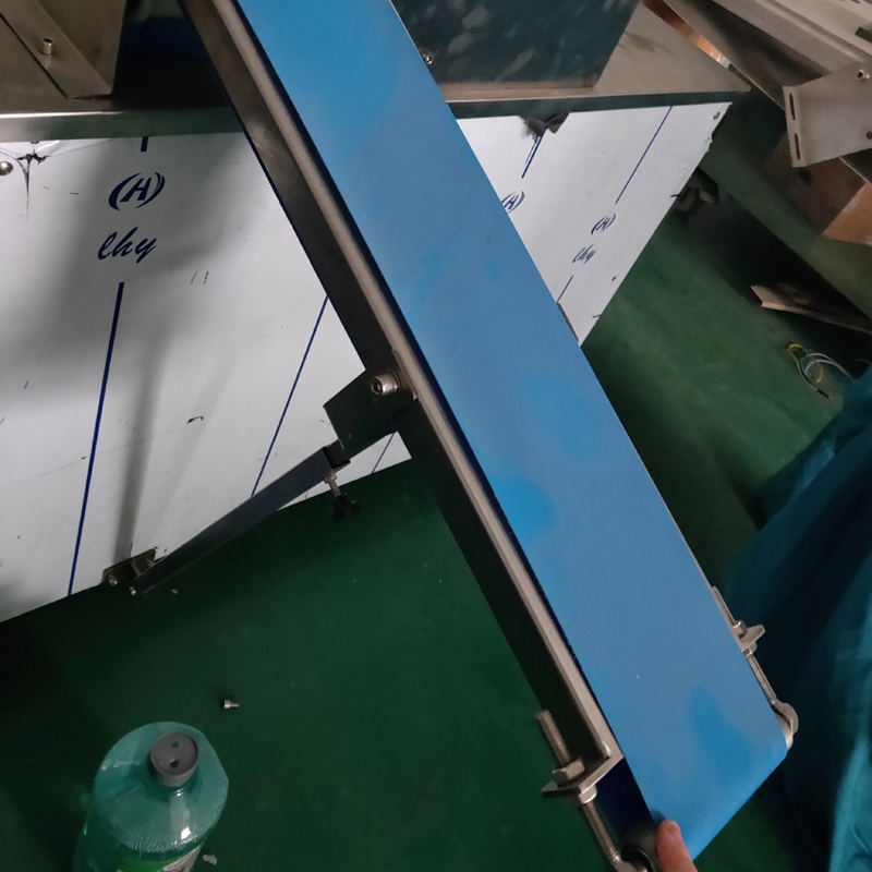 خط إنتاج كعك الخبز بنظام التحكم PLC