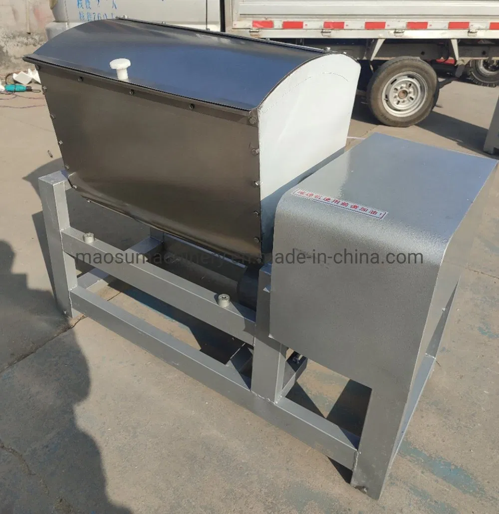 25kg 50kg 100kg ماكينة خلط وعجن العجين