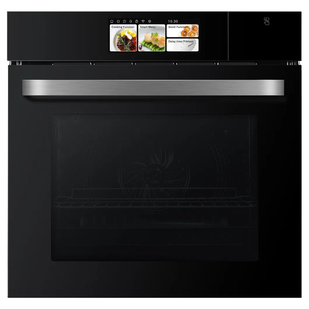 شاشة TFT تعمل باللمس فرن بخار مدمج ذكي مع convection OEM