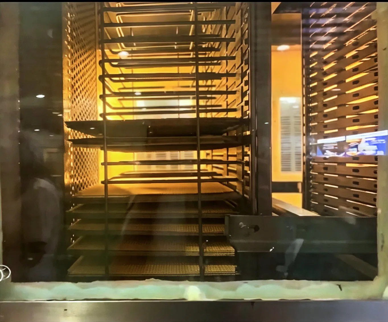 خط إنتاج بسكويت الوافر الأوتوماتيكي المتقدم بالكامل للمخابز