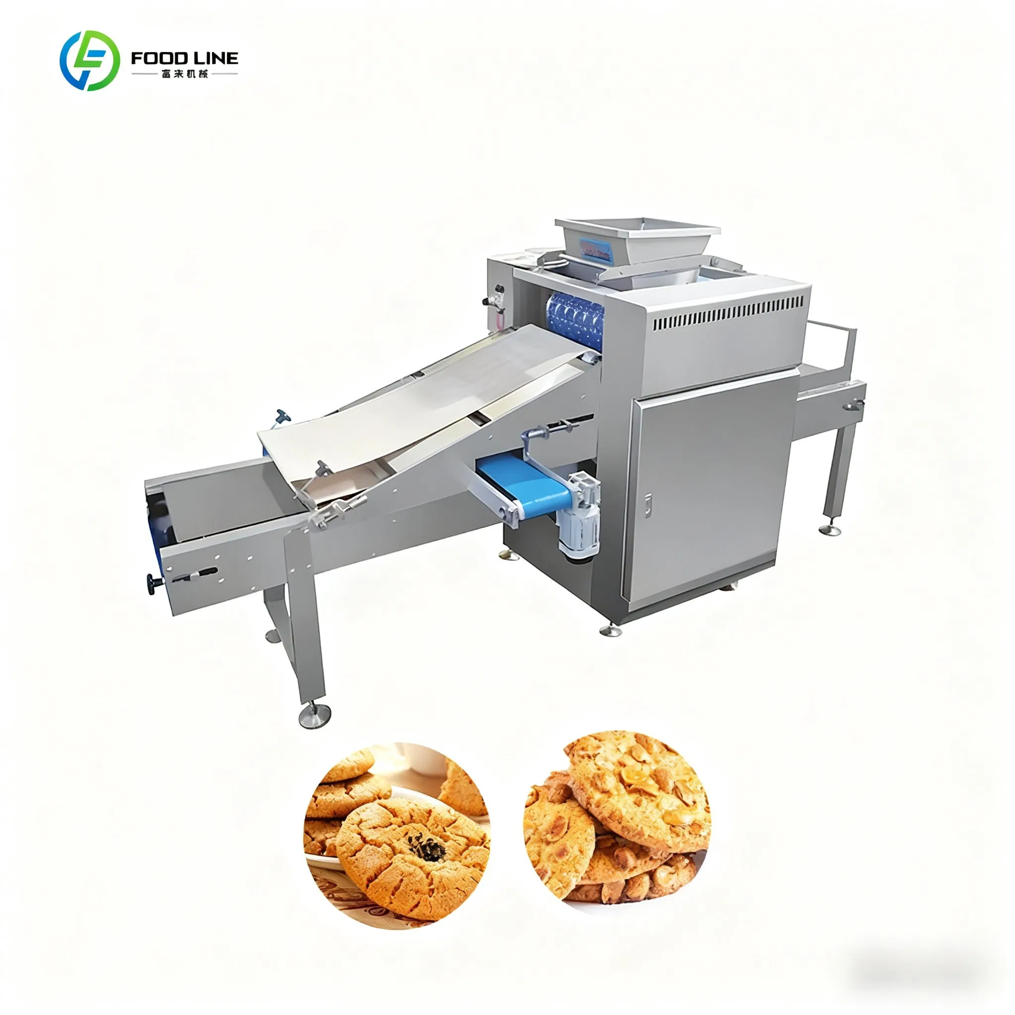 Full Automatic Biscuit Production Line for Delicious and Popular Biscuits