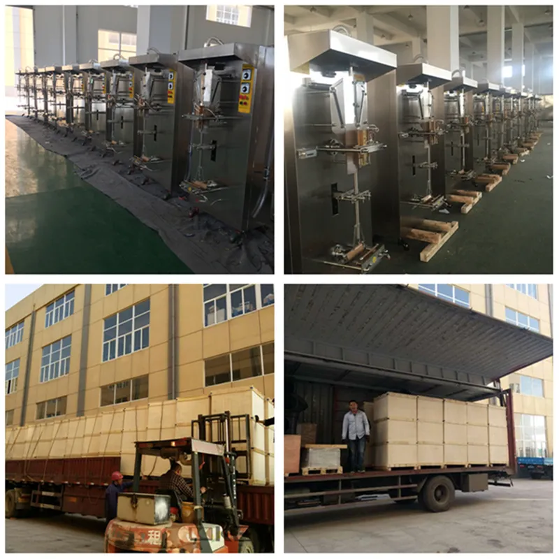 خط إنتاج كعك الخبز بنظام التحكم PLC