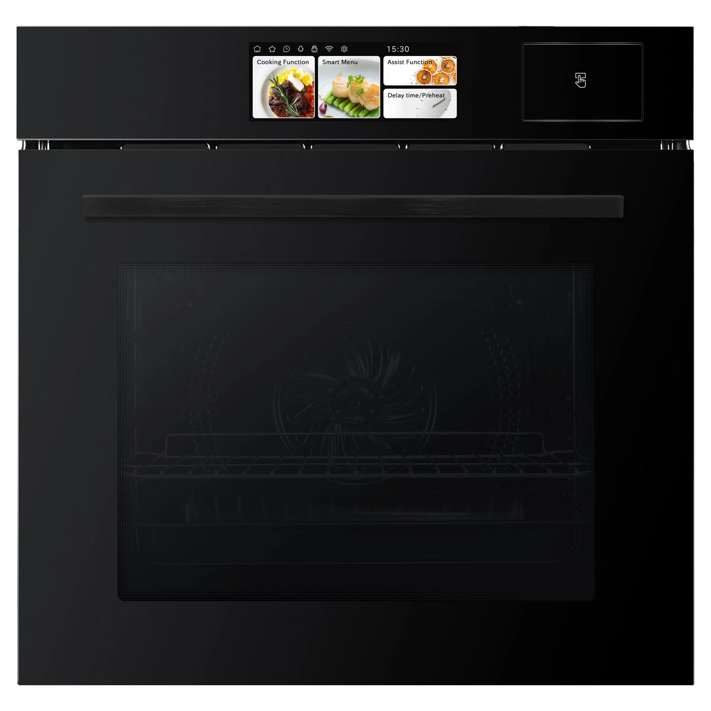 شاشة TFT تعمل باللمس فرن بخار مدمج ذكي مع convection OEM