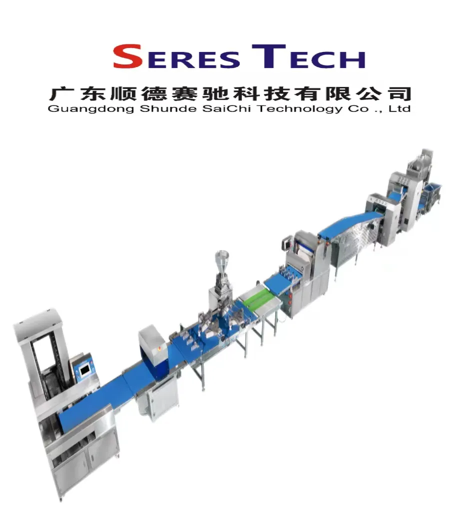 معدات إنتاج الخبز التجاري عالية الجودة