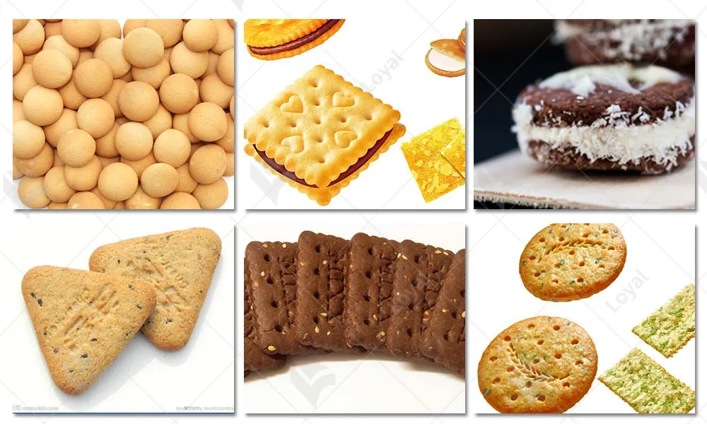 خصائص خط الإنتاج