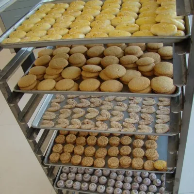 Oven details