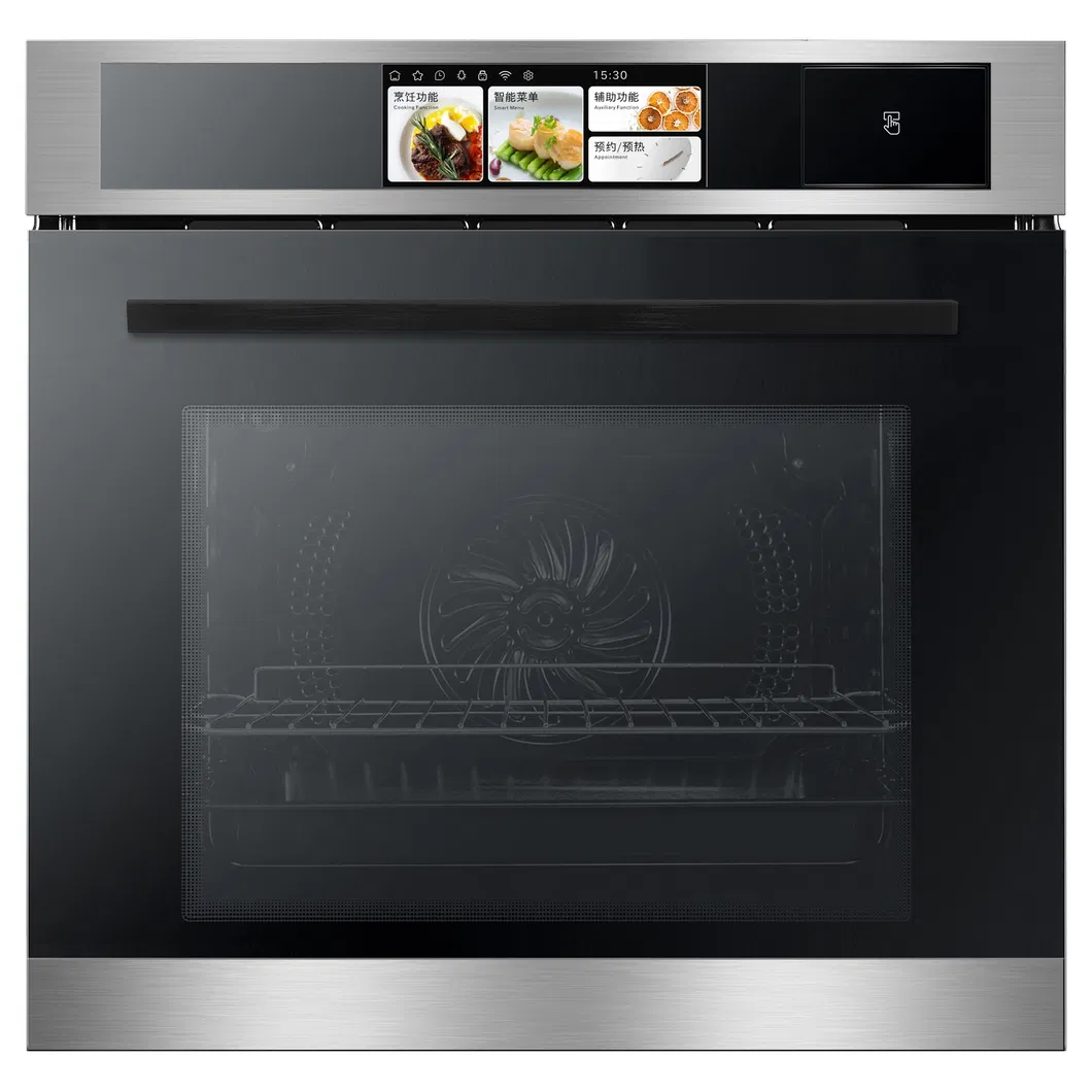 شاشة TFT تعمل باللمس فرن بخار مدمج ذكي مع convection OEM