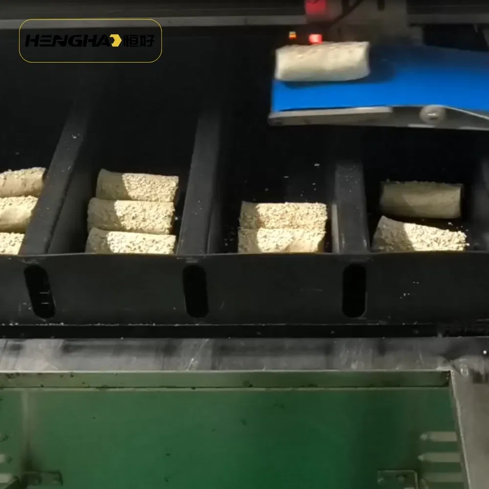 خط إنتاج الخبز المدمج خط تصنيع المخابز على نطاق صغير