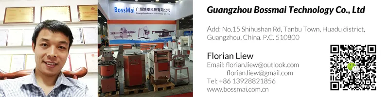 معدات المطبخ لخبز الكرواسون والباكيت والتوست لخط المخبز