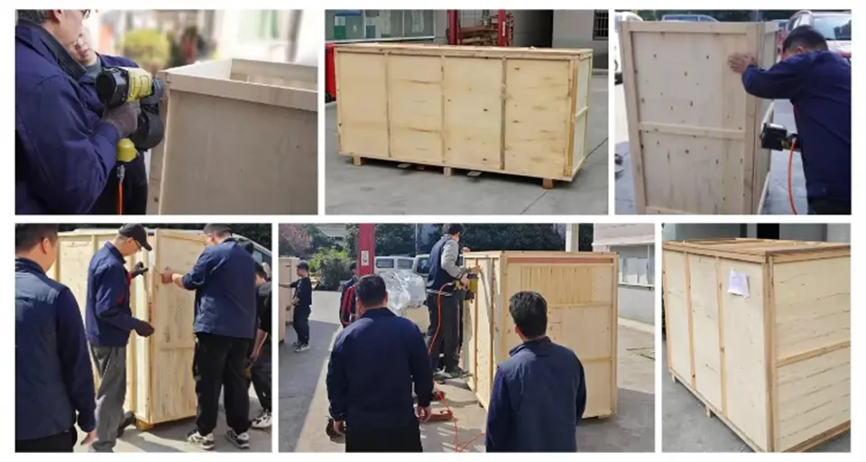 معدات المصنع