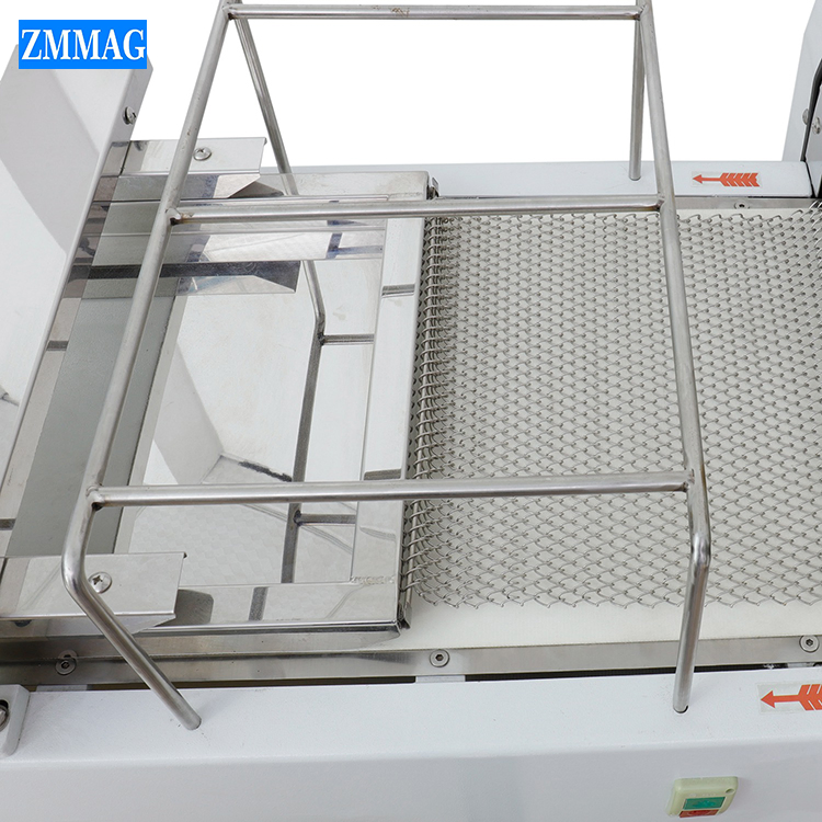 آلة تشكيل عجينة خبز التوست الصناعية من الدرجة الغذائية (ZMN-380)