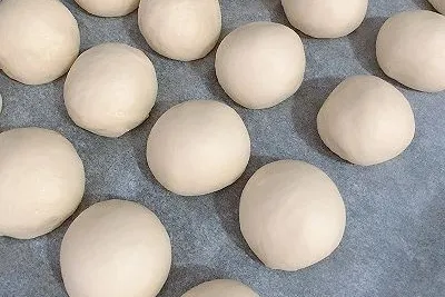 العجين النهائي