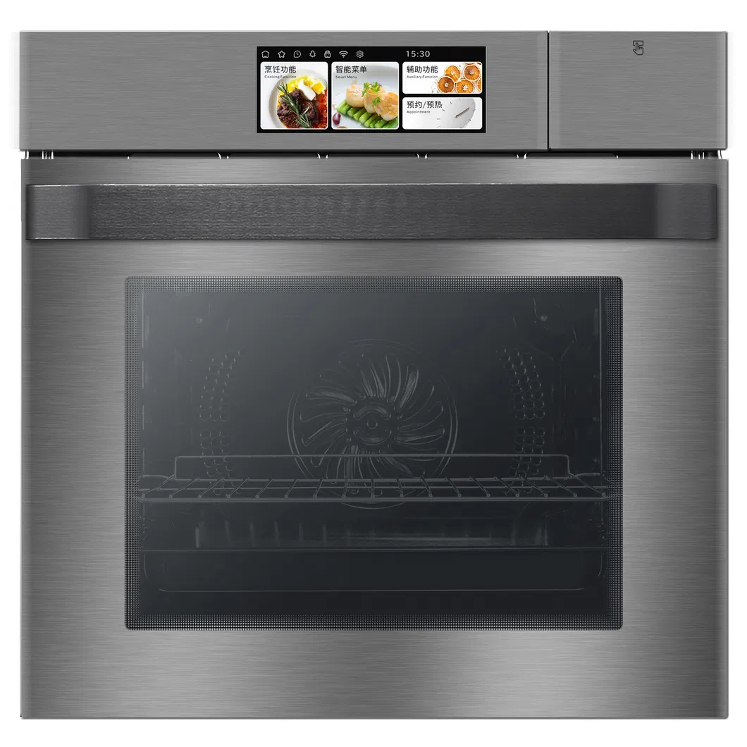 شاشة TFT تعمل باللمس فرن بخار مدمج ذكي مع convection OEM