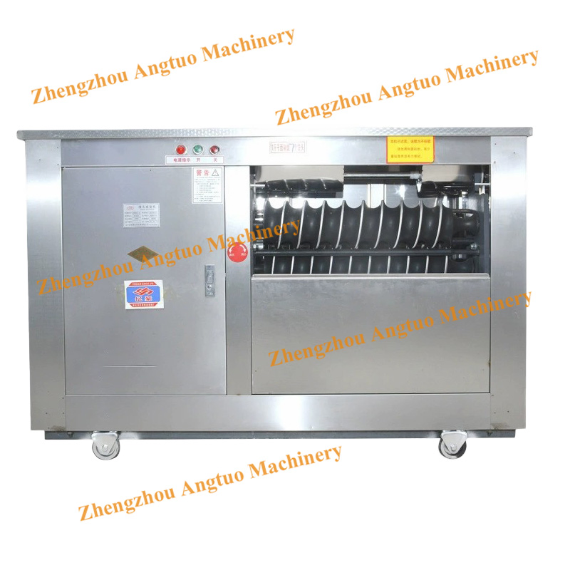 آلة تشكيل عجينة الخبز الصناعية لصنع المنتو لمصنع المواد الغذائية