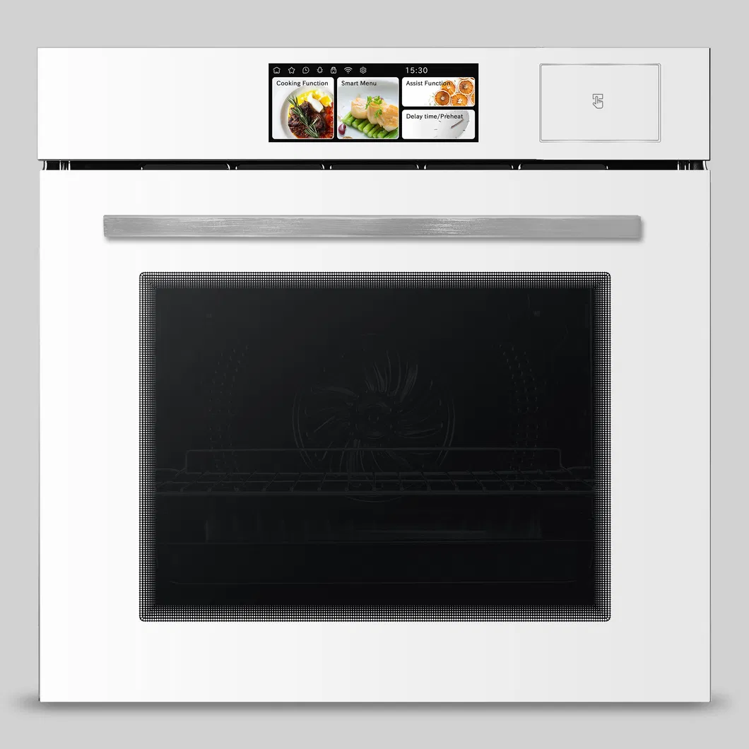 شاشة TFT تعمل باللمس فرن بخار مدمج ذكي مع convection OEM