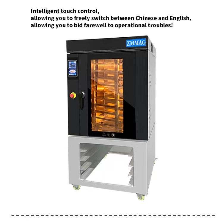 مجس لهب فرن كهربائي دوار محترف قطع غيار فرن convection (ZMRZ-10M)