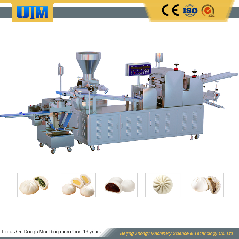 Zl-180 آلة صنع خبز البخار متعددة الوظائف خط معدات المخابز