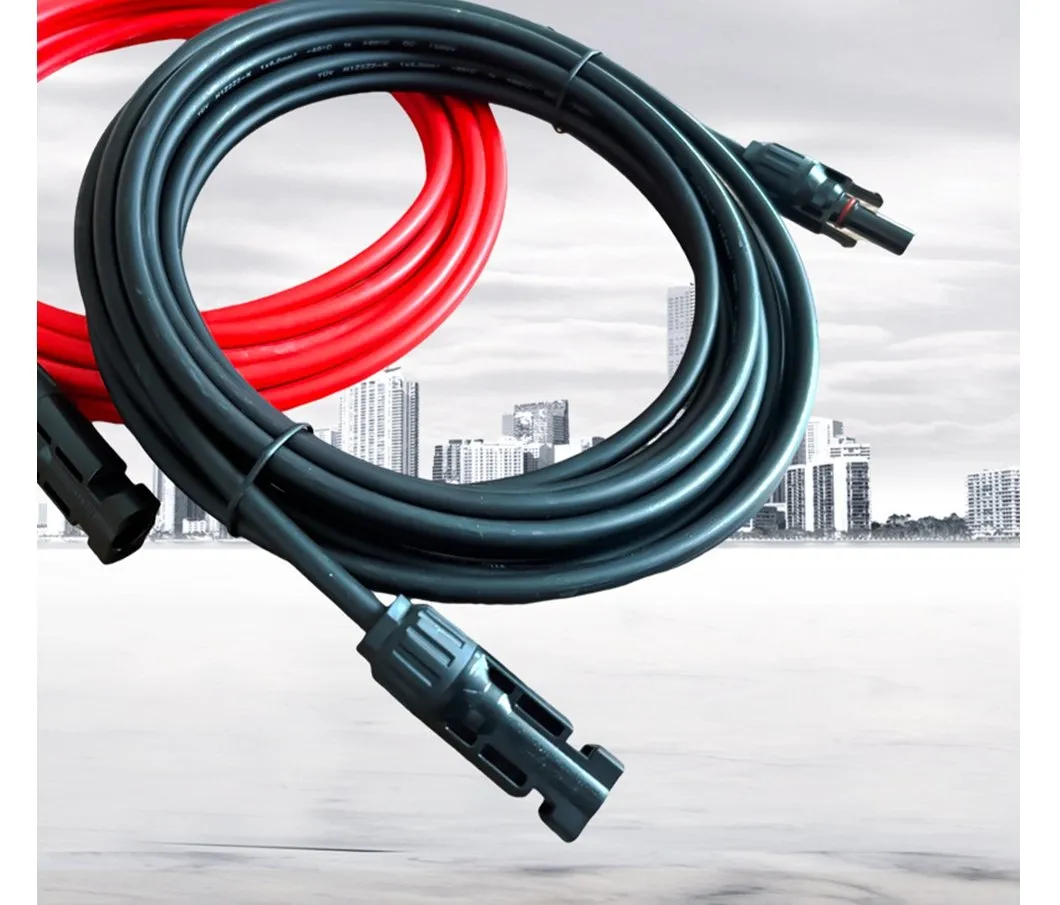 SAE O Ring Terminal Insulated Wire 10AWG Auto Marine Electric Wire Cable