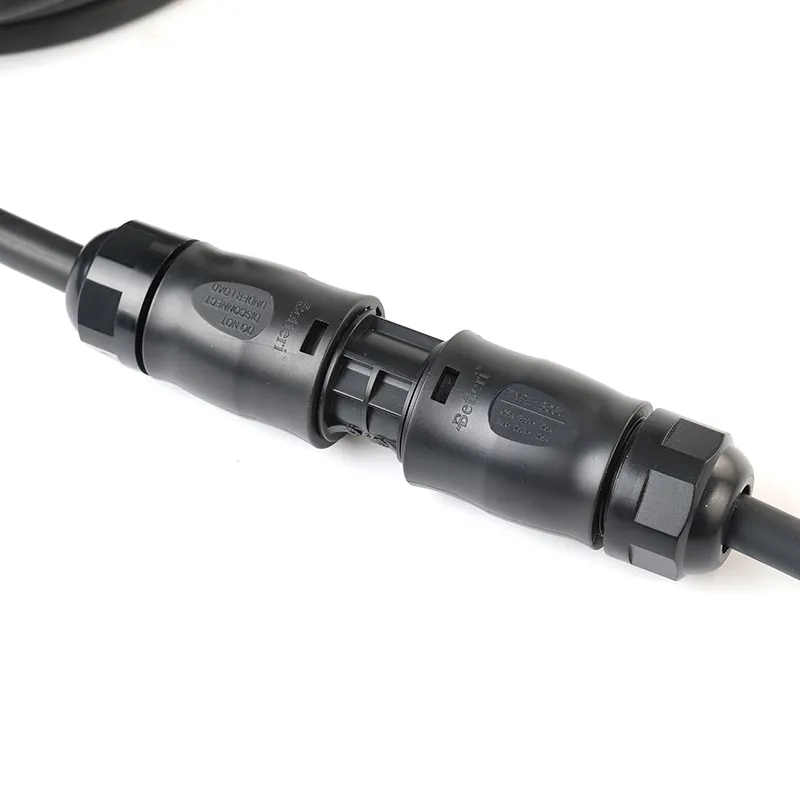موصل طاقة أنثوي Betteri Bc01 لمحول الطاقة الشمسي Micro Deye