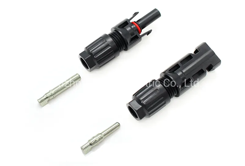 موصل شمسي موصل مقاوم للماء 2.5mm2 4.0mm2 6.0mm2
