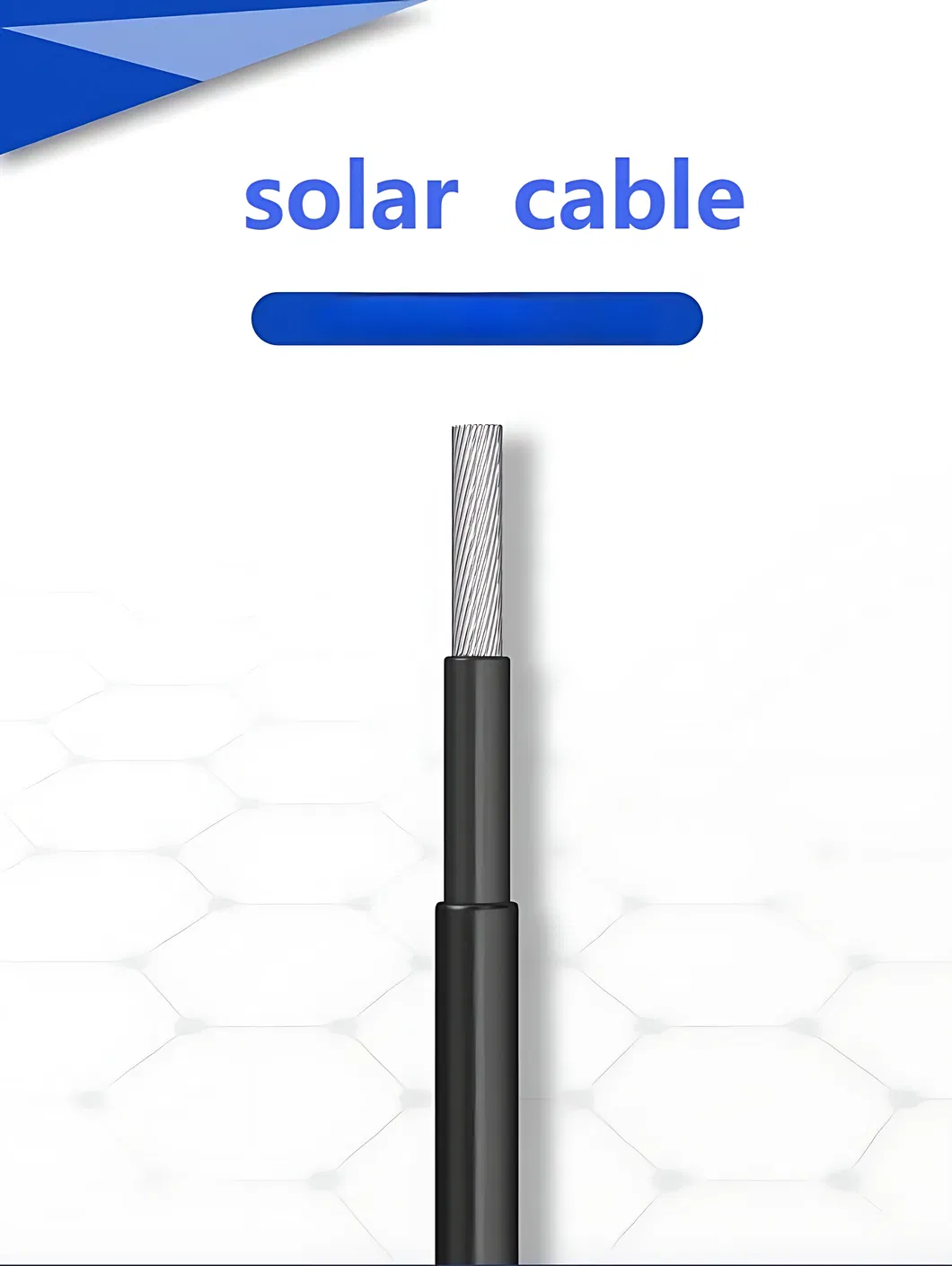 جملة الجملة IP68 1500VDC كابل تمديد موصل مك 6mm2 موصل شمسي ذكر أنثى للربط في نظام الطاقة الشمسية
