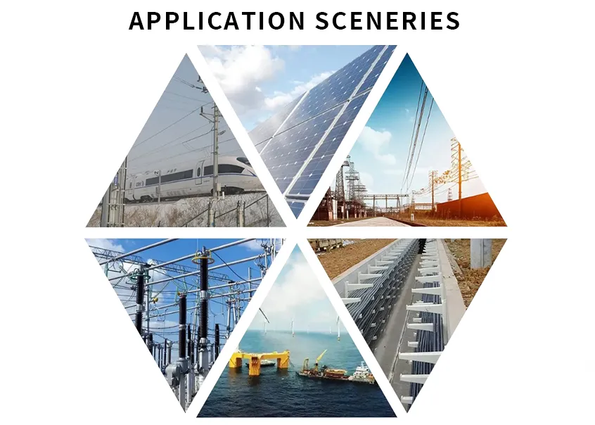 35mm كابل موصل ألومنيوم عالي الجهد لمحطة الطاقة الشمسية العلوية
